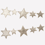 Giant Star Garland