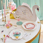 Swan Centrepiece