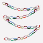 Glitter Paper Chains