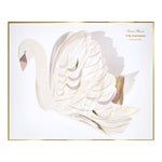 Swan Centrepiece