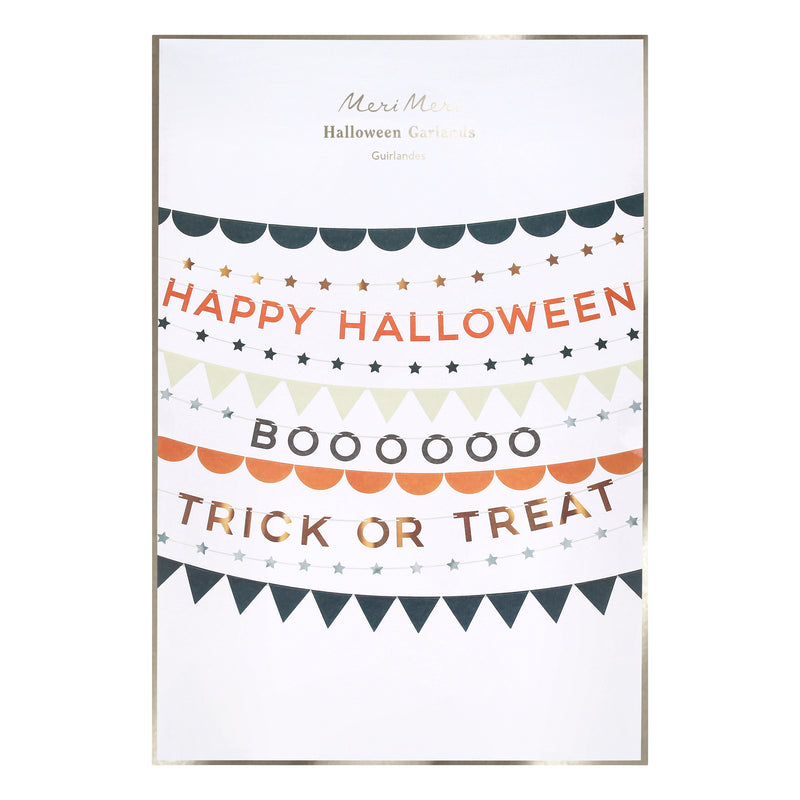 Halloween Garlands