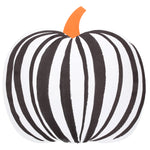 Stripe Pumpkin Placemats