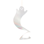 Spinning Ghost Decorations
