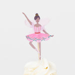 Nutcracker Ballet Cupcake Kit, Pack of 24