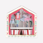 Nutcracker Ballet Cupcake Kit, Pack of 24