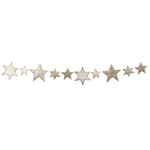 Giant Star Garland