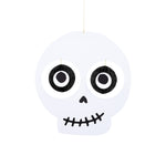 Halloween Heads Hanging Decorations, Pack of 3