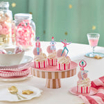 Nutcracker Ballet Cupcake Kit, Pack of 24