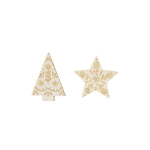 Nutcracker Ballet Crackers, Pack of 6