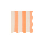 Fall Stripe Small Napkins, Pack of 16