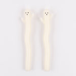 Ghost Table Candles
