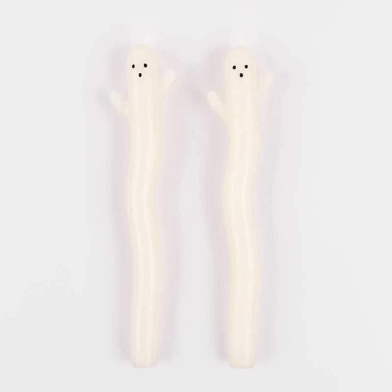 Ghost Table Candles