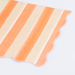 Fall Stripe Large Napkins, Pack of 16