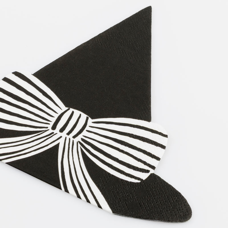 Witch Hat Napkins, Pack of 16