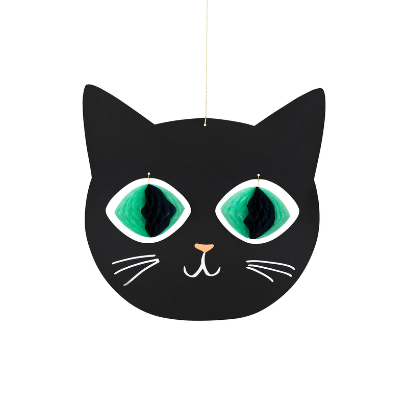 Halloween Heads Hanging Decorations, Pack of 3
