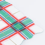 Tartan Large Napkins, Pack of 16