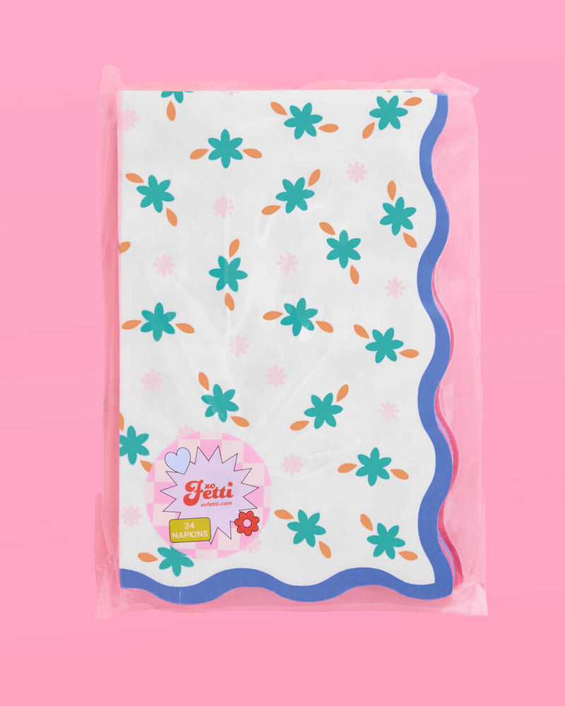 Italian Summer Napkin, Pack of 24