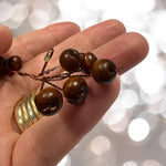 Woodland Berry Lights, Set of 3
