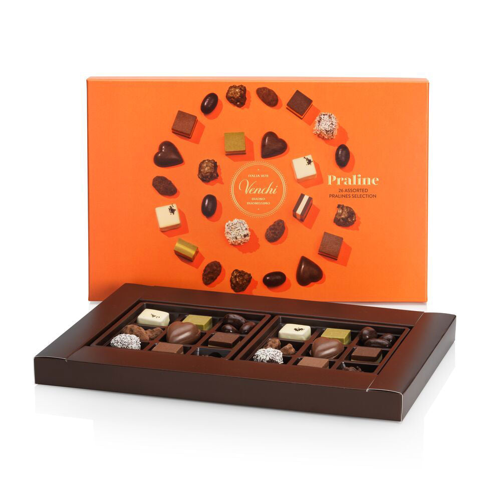 Large Assorted Pralines Gift Bo