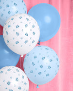 Coastal Balloon Balloons, Pack of 24