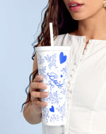 Something Blue Tumbler - 24 Oz. Tumbler