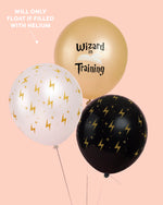 Wizard in Training Balloons, Pack of 25