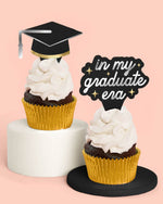 Graduation Toppers, Pack of 24