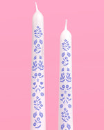 Coastal Candlesticks, Pack of 2