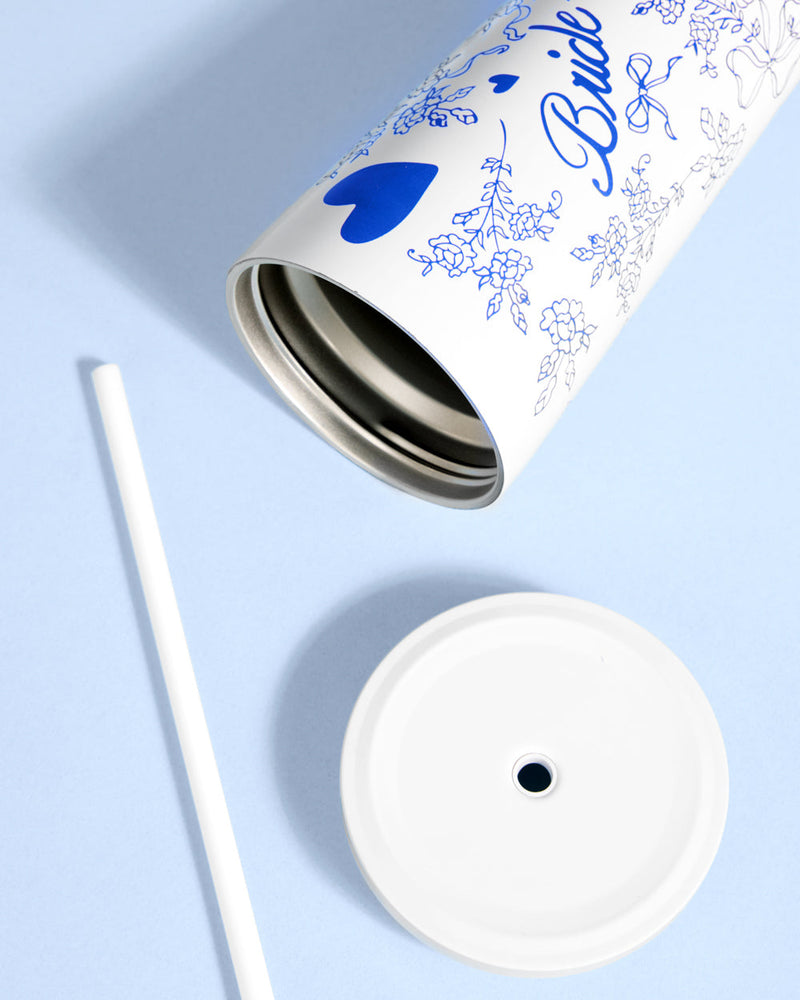 Something Blue Tumbler - 24 Oz. Tumbler