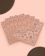 Wild Wild West Napkins, Pack of 25