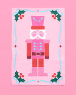 Nutcracker Napkins - 25 paper napkins