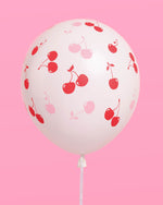 Cherry Balloons , Pack of 24