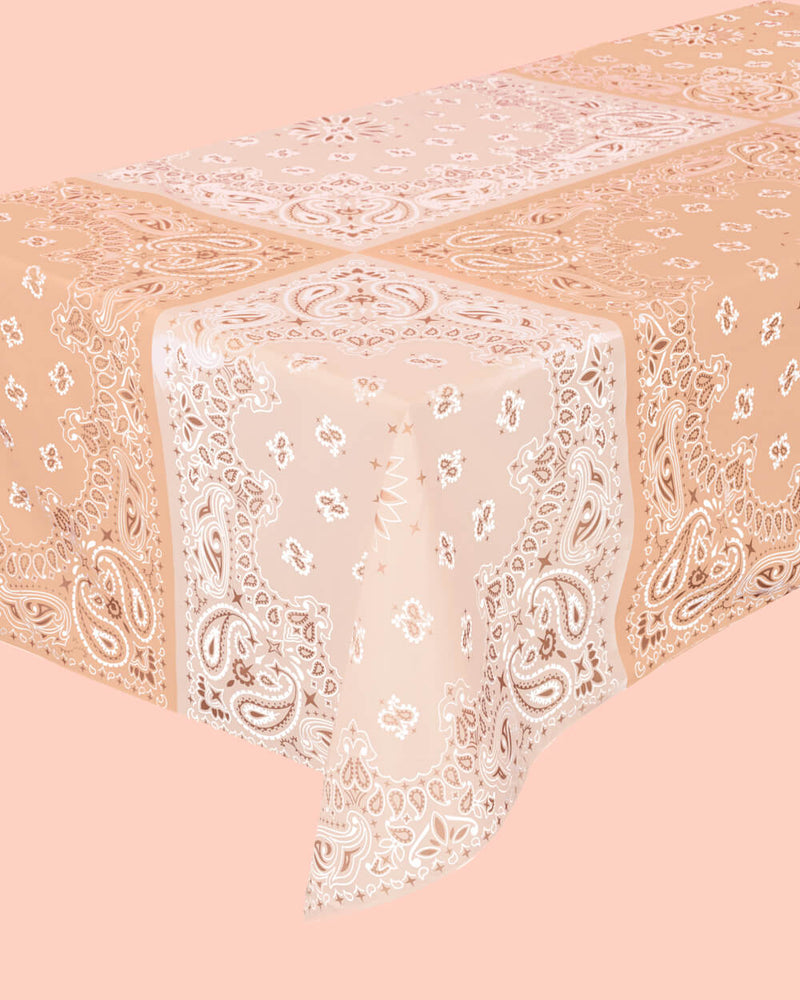 Wild Wild West Tablecloth