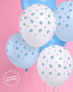 Coastal Balloon Balloons, Pack of 24