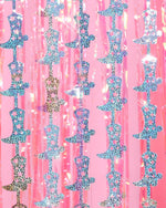 Pink Cowgirl Curtain Pack
