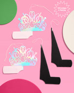Emerald City Accordions - 4 paper accordions
