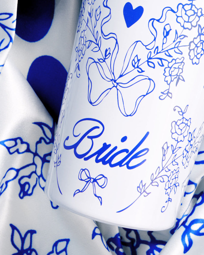 Something Blue Tumbler - 24 Oz. Tumbler