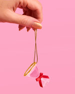 Martini Ornament Set - 6 mini martinis