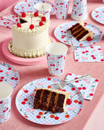 Cherry Cups, Pack of 24
