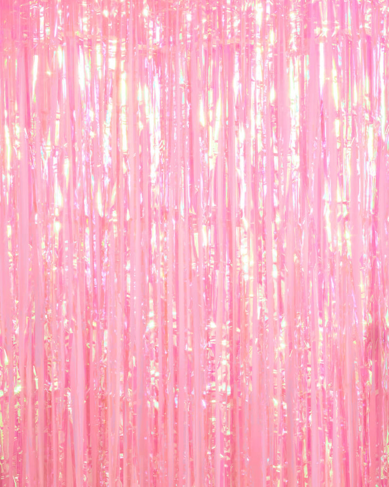 Pink Cowgirl Curtain Pack