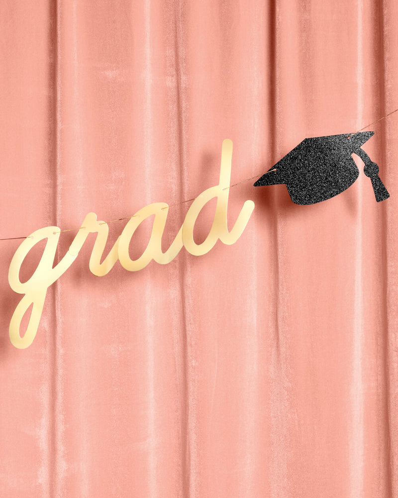 Congrats Grad Banner