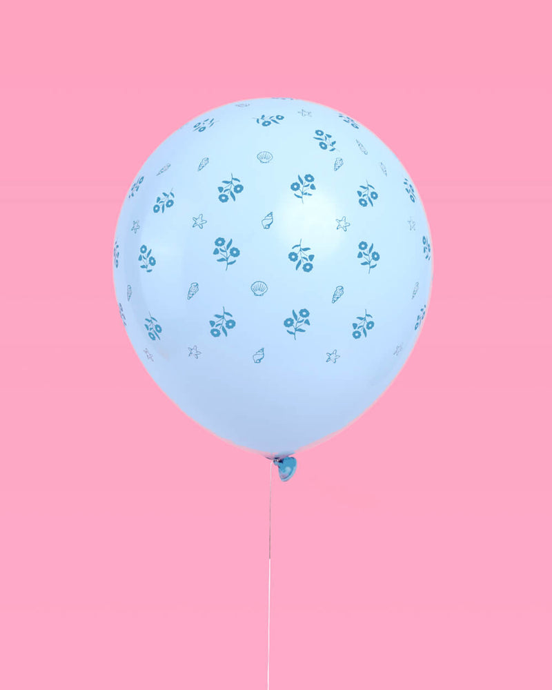 Coastal Balloon Balloons, Pack of 24