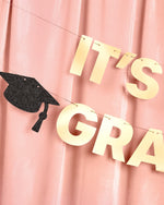 It's Giving Graduated Banner