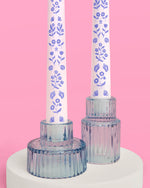 Coastal Candlesticks, Pack of 2