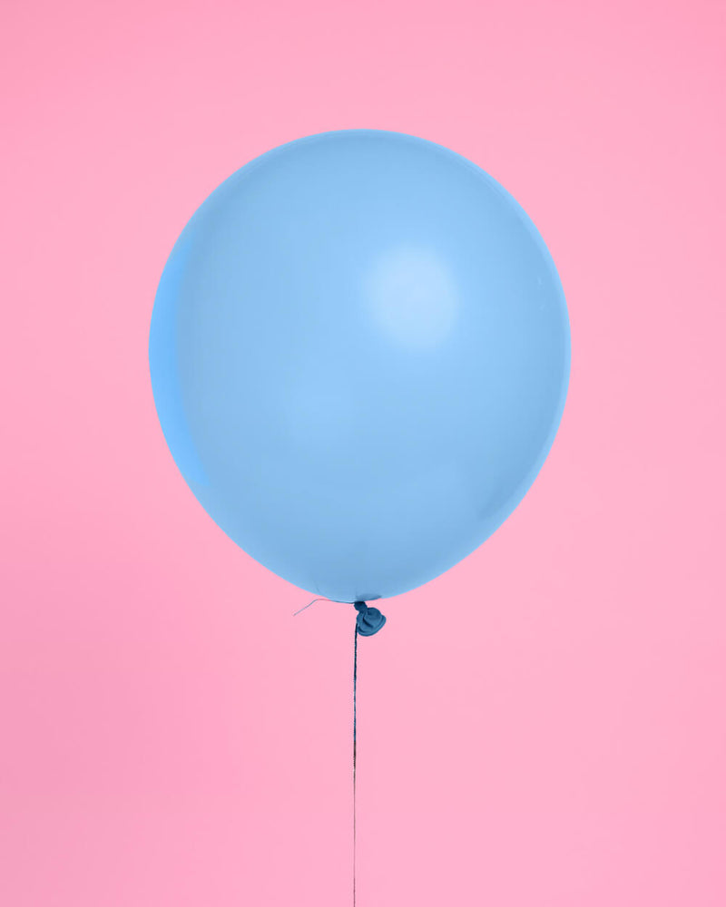 Coastal Balloon Balloons, Pack of 24