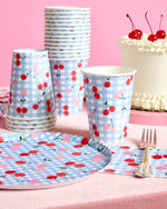 Cherry Cups, Pack of 24
