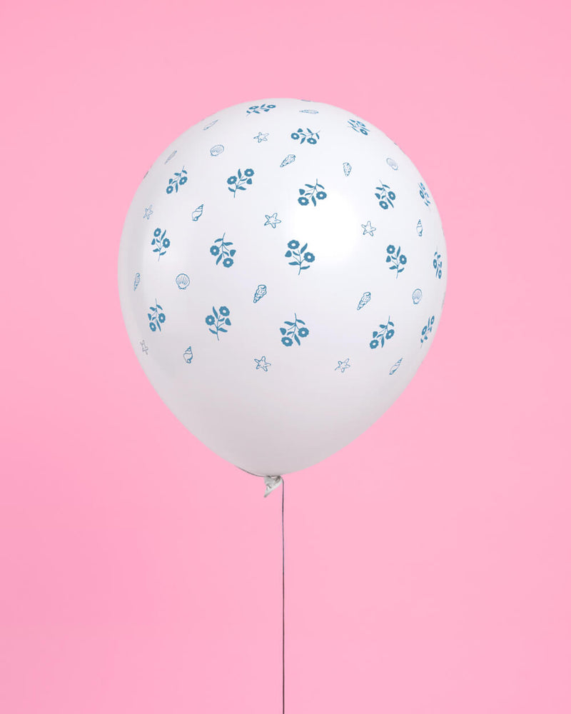 Coastal Balloon Balloons, Pack of 24