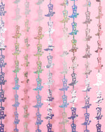 Pink Cowgirl Curtain Pack