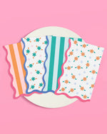 Italian Summer Napkin, Pack of 24