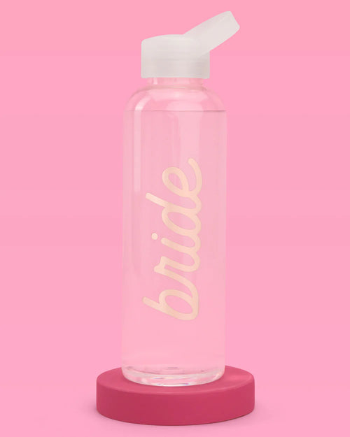 Bride Water Bottle, 16 oz